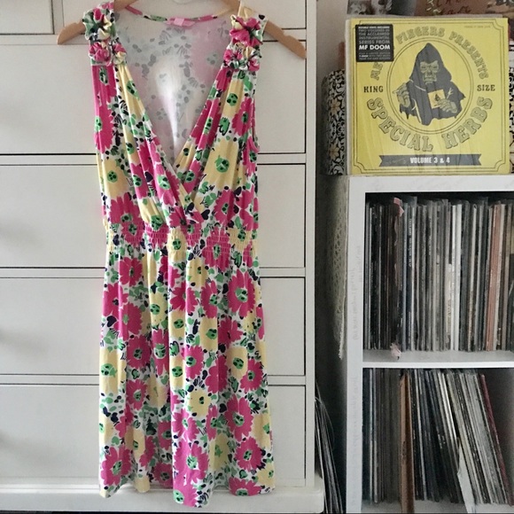 Lilly Pulitzer Dresses & Skirts - Lilly Pulitzer Daisy Dress